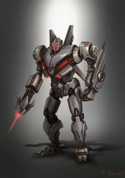 中国消防 “我是身怀绝技的消防机器人！”