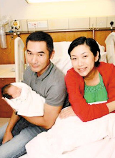 殷桃|方中信，只恋爱不结婚，港姐女友意外怀孕，被迫结婚后怎样了？