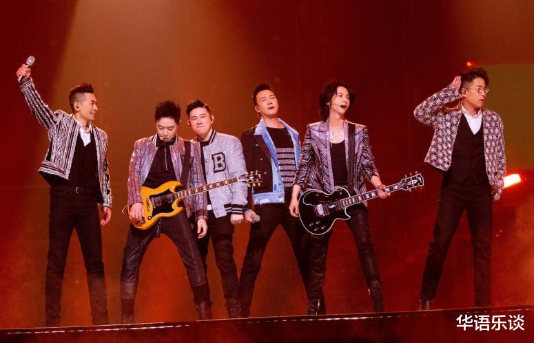 谭咏麟|时光音乐会谭咏麟专场唱响经典，为港乐节目《声生不息》打响前奏