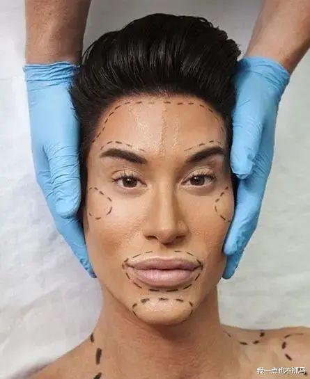 孙艺珍|10年花了「一千万整容」，他成为了「芭比真人男友」！