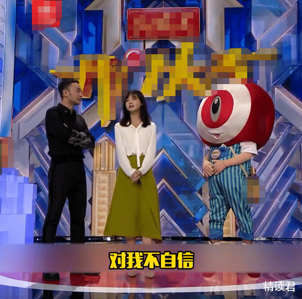 郭碧婷|央视“初恋脸”王冰冰自曝容颜焦虑：长得漂亮，不如活得漂亮