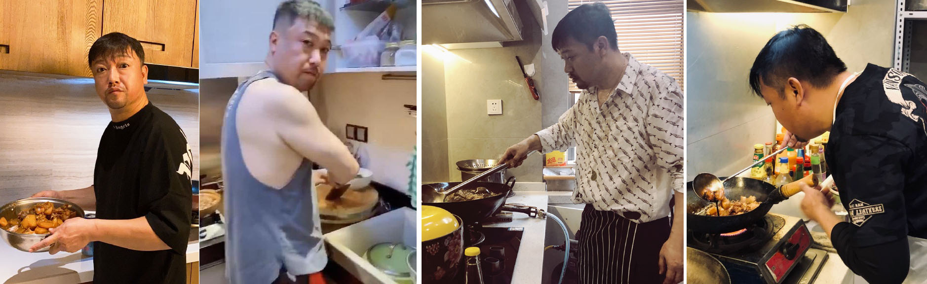 贾冰|三次登上春晚，贾冰“老牛吃嫩草”？与妻子同框如\父女\