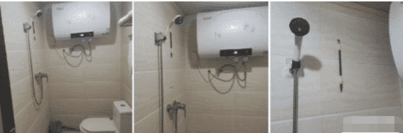 |“跟男友第一次住宾馆，洗澡间挂个毛笔啥意思？”哈哈哈