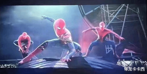 汤姆·赫兰德|蜘蛛侠3英雄无归剧透向图透 三位蜘蛛侠同台合作 格温彩蛋公开