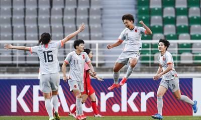 女足世界杯|留洋天团来了！中国距离世界杯还远吗？11人留洋，4人入选最佳阵容