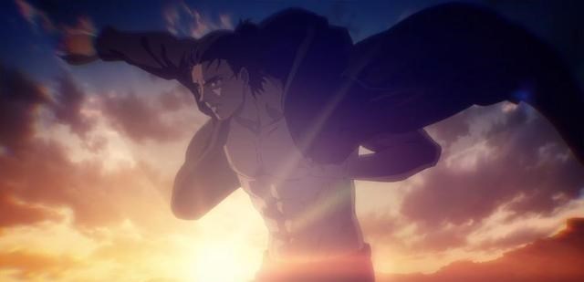 好好的梵同学 巨人终章12：艾伦越狱成功，耶派露出獠牙，皮克小姐姐潜入帕岛了