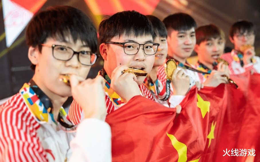 亚运会|阿水没机会了？亚运会官博置顶：期待在亚运会赛场再次看到UZI