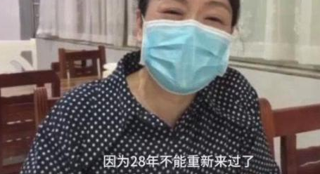 哲学筱筱|杜新枝质疑谁先出院谁抱错,许敏哥哥晒出证据:认为是护士偷换的