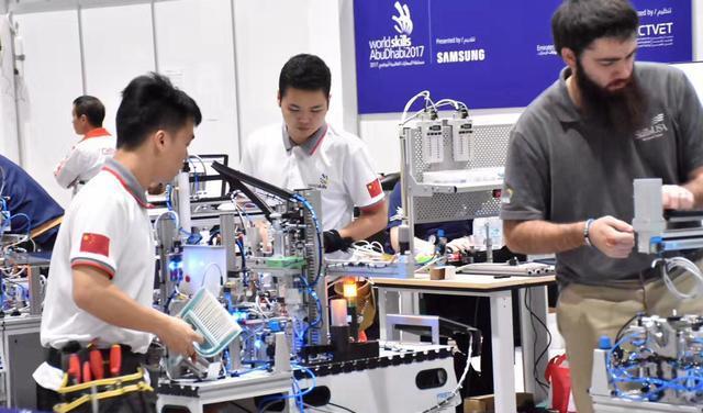 卢曼慧说母婴|世界技能大赛每几年举行一届？