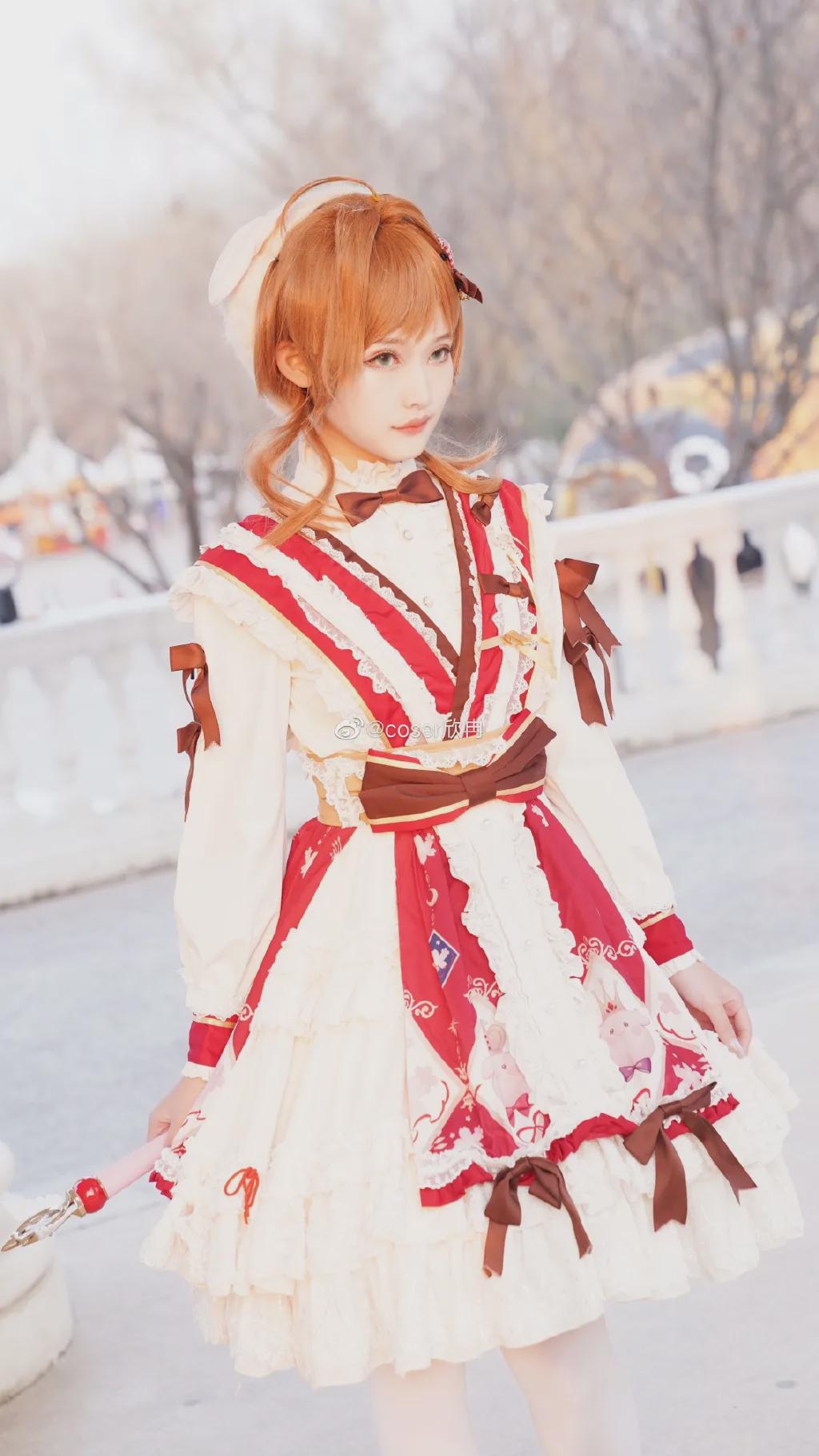 acgn漫评|Lolita：小樱