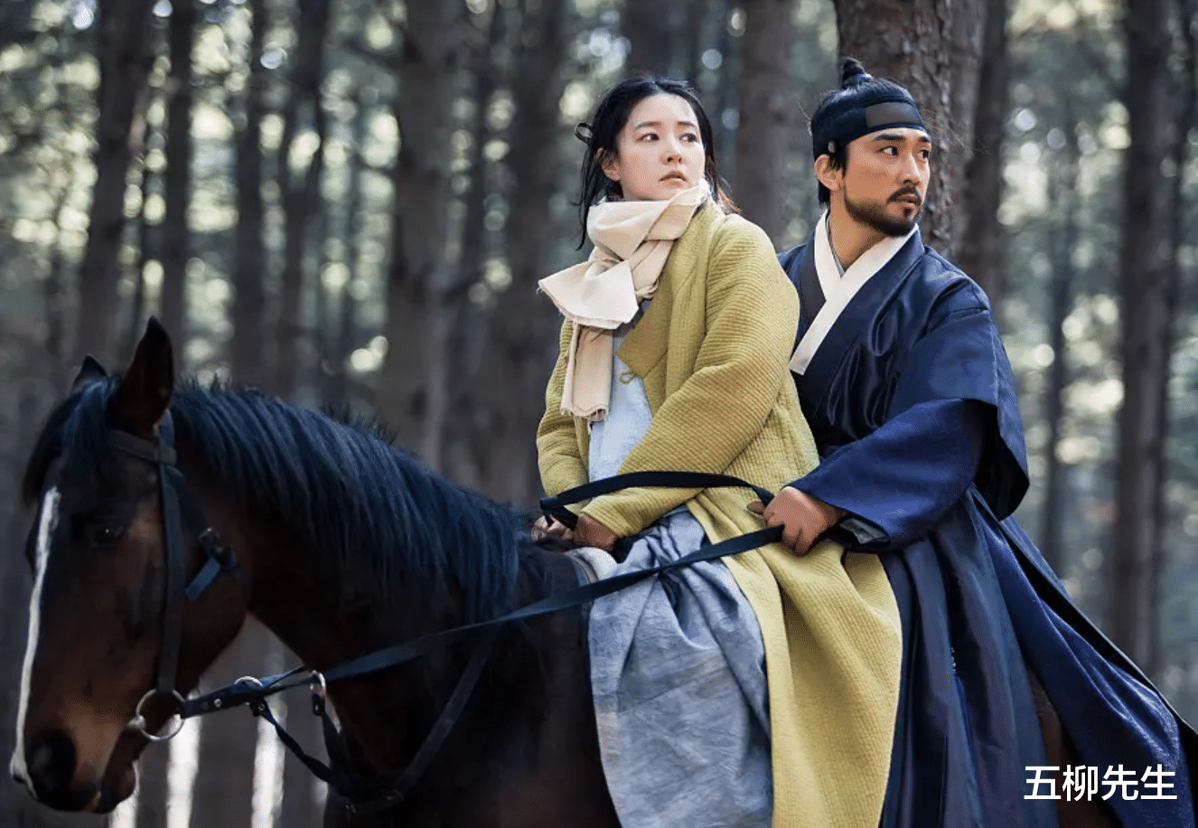 师任堂|《师任堂》首播，搁浅5年后登陆国内视频平台，李英爱宋承宪主演