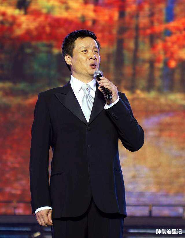 阎维文|“小白杨”阎维文：陪妻子抗癌33年，女儿嫁得太好，亲家背景强大