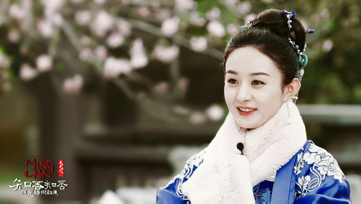 赵丽颖|和平分手是幌子？离婚13天赵丽颖急直播捞金，只有央视说了大实话