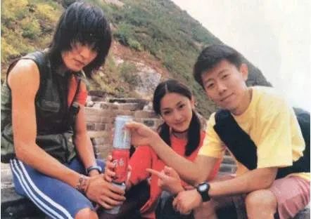 周迅|又一女神深夜疑似官宣！网友：她的情史，覆盖了大半个娱乐圈