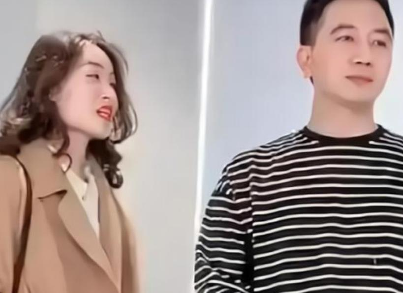 子莘情感屋|林某斌爱不爱3个孩子？女儿合影中的身体姿势，可以看到答案