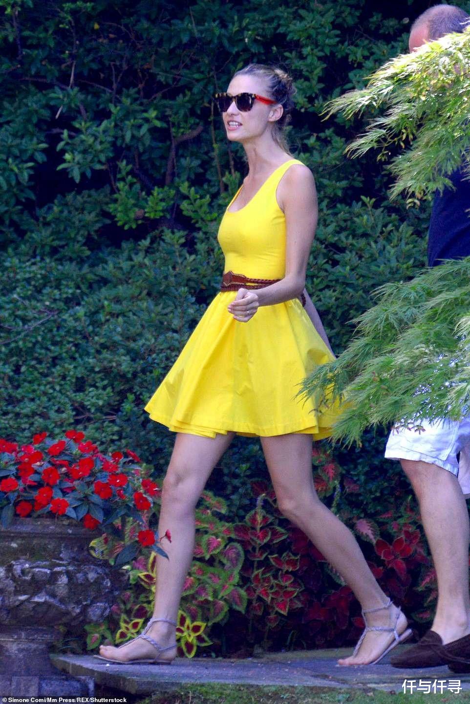 仟与仟寻|不是凯特梅根,当今世上最时尚王室成员是她:格蕾丝凯莉的孙媳妇