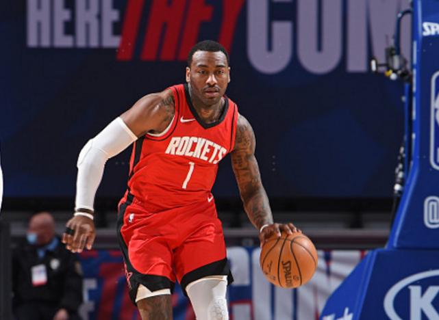 火箭队|无缘29分逆转！火箭8年首吞7连败：场均输15分，沃尔还讽哈登吗