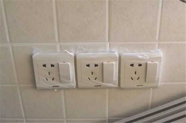 |装了2套房子才知道,新家从玄关到卫生间,插座要装这么多才合理
