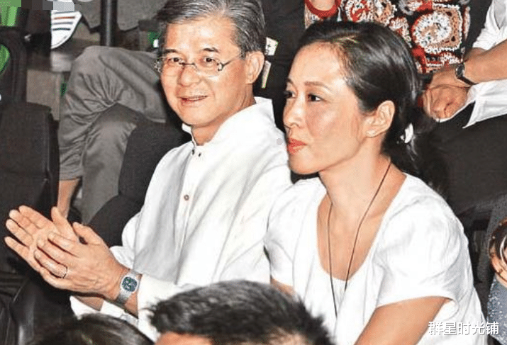 朱玲玲|罗康瑞百亿家产无人继承，61岁为了朱玲玲抛弃发妻，真是为爱情吗