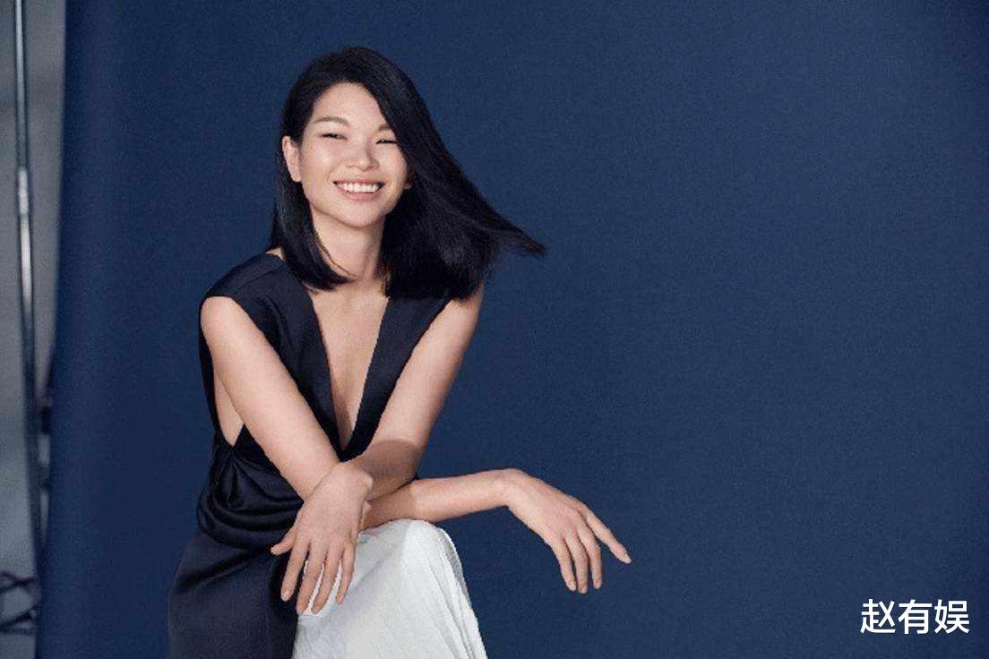 吕燕|“丑模”吕燕:一路逆袭成名模,远嫁法国贵族,看长相必牢记