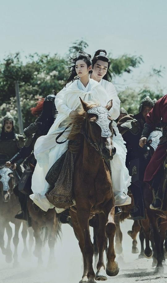 徐凤年|雪中悍刀行结局：徐凤年遇初恋捡到宝，王初冬隐瞒神技？娶她旺夫