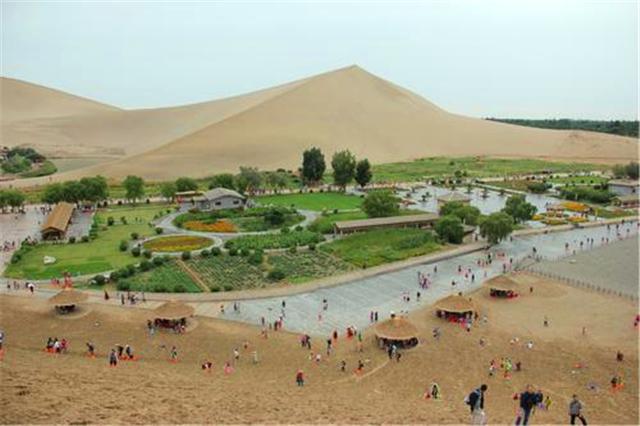 九寨沟 令人生气，耗费三十年解决的沙漠问题，如今却被他们慢慢摧毁