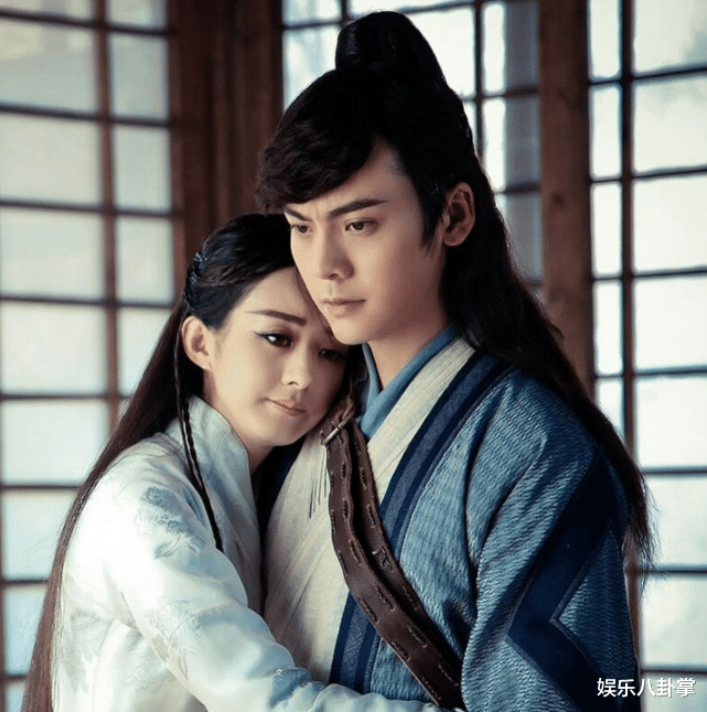 赵丽颖|赵丽颖唯一带不火的男主，出道15年依旧18线，看到名字后难怪不红