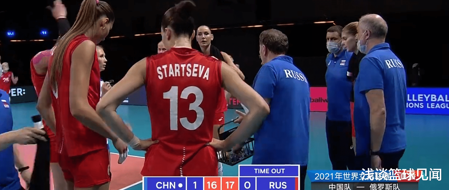 朱婷|中国女排3-0完胜，从落后到逆转太刺激，朱婷扣杀真劲爆