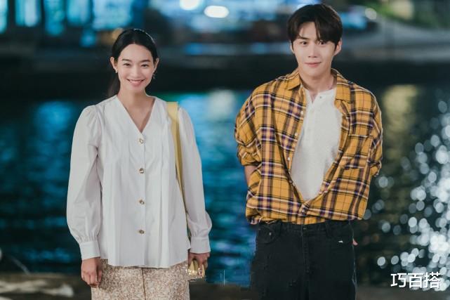 巧百搭 跟着申敏儿新剧学穿搭吧！独属于大女人的可爱，实在是太戳人心了