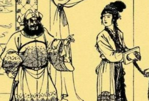 中外历史解谜|民间故事:寡妇家半夜常传出哀嚎声,木匠门外偷看,吓得瘫软在地