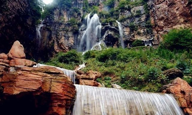 古镇 比西湖还大4倍!山西一“超大”景区走红,游客:来了不想走!