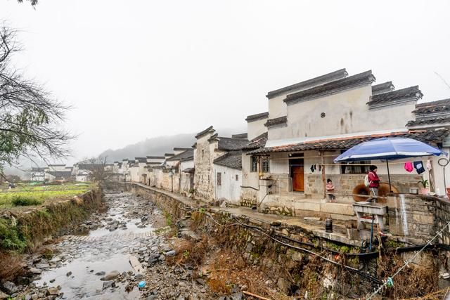 泾县|这个古村本地人都不清楚，连网上资料都极少，却藏着逆天风景