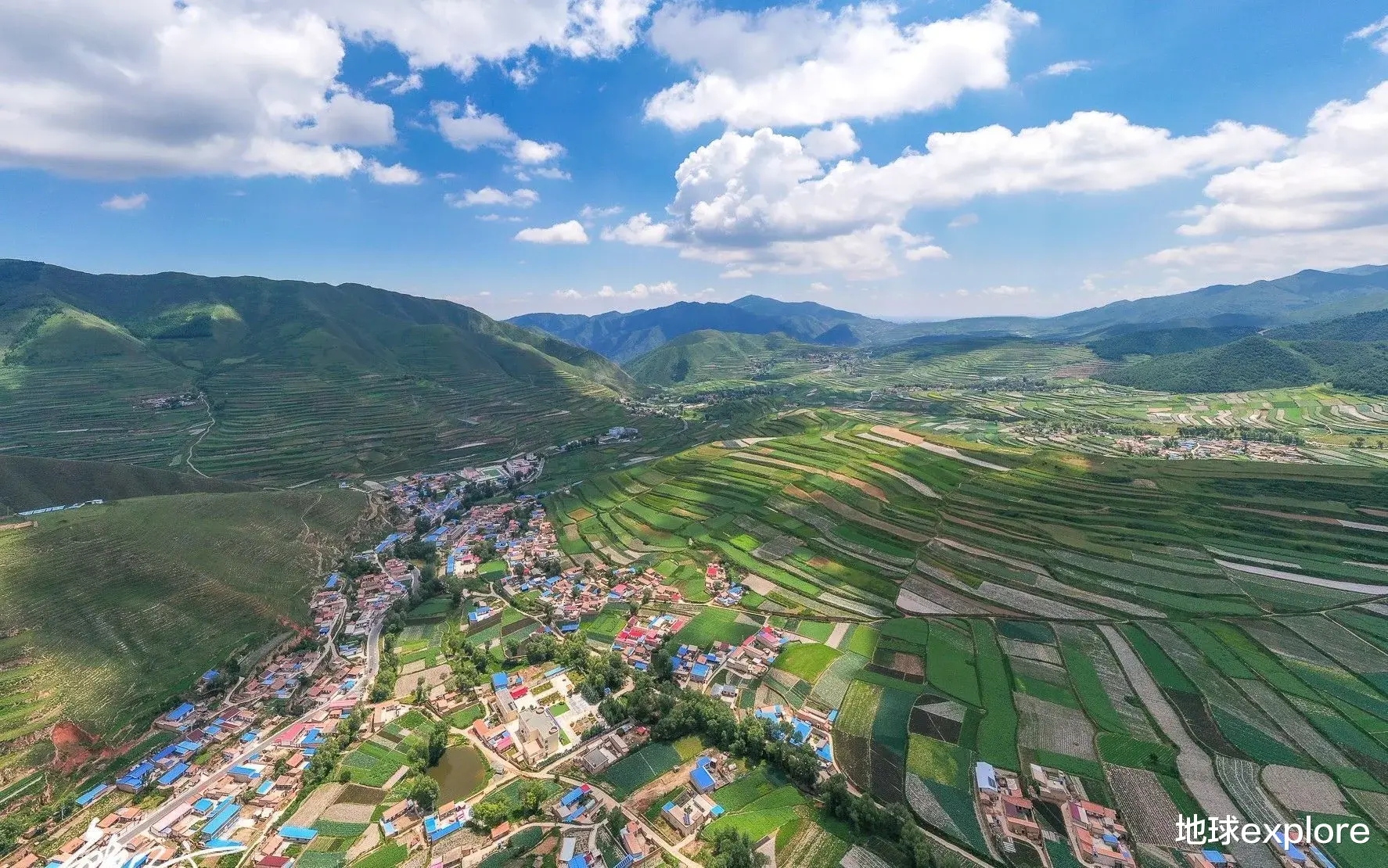 留坝 黄土高坡：为什么会那么苦？我们该如何才能还它一个绿色新生？