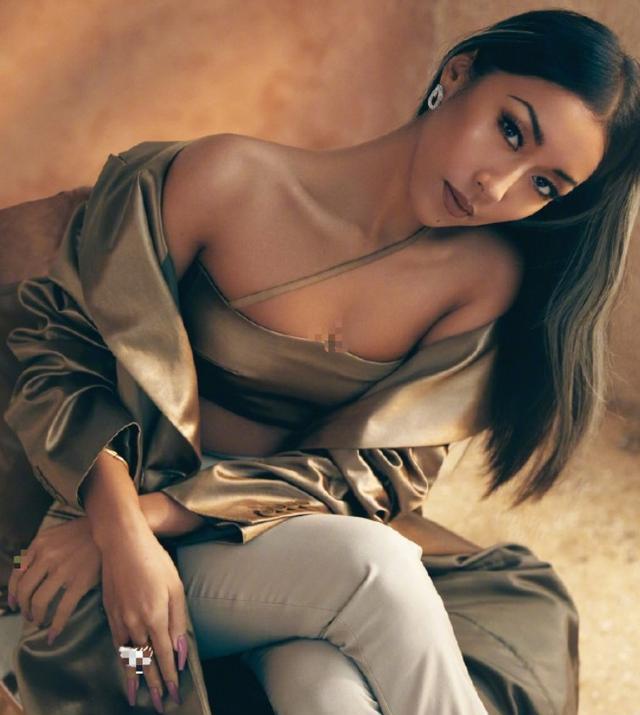 吉克隽逸|有一种“整容”叫吉克隽逸卸妆，当素颜照公开后，为什么要装黑？