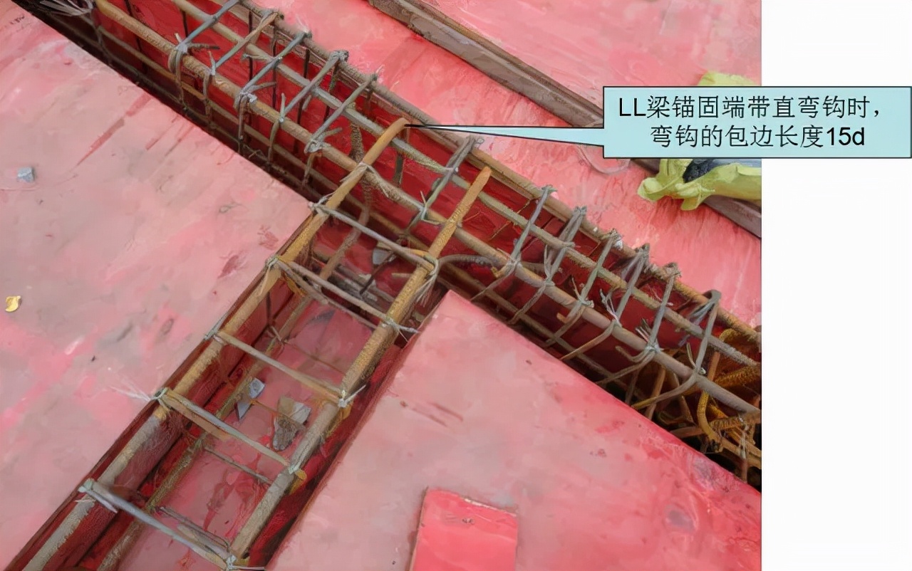 钟楼|钢筋工程常用数据10d、12d、15d都什么时候用，要心中有数
