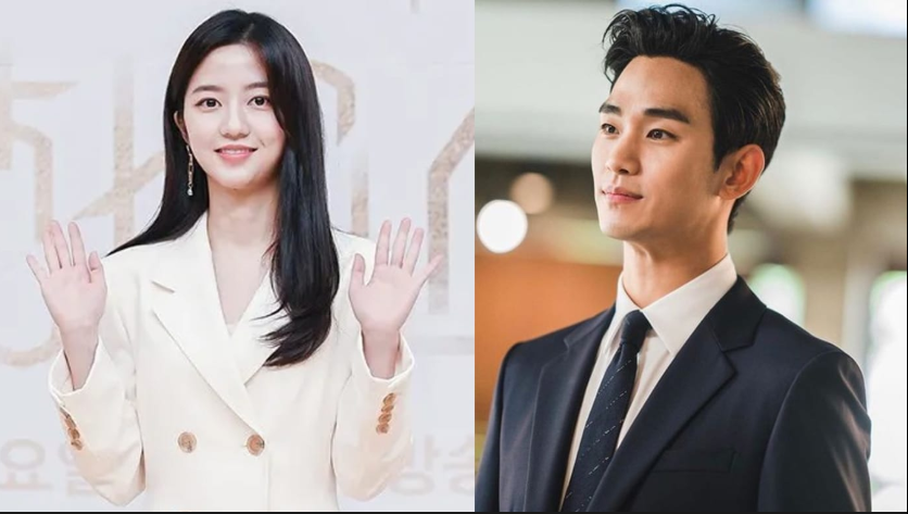 冯小刚|“小千颂伊”长大了！自爆金秀贤是理想型男友