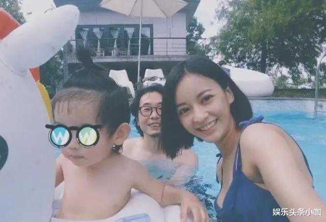 陈意涵|又生了！三年抱俩，被忠犬老公宠成公主！