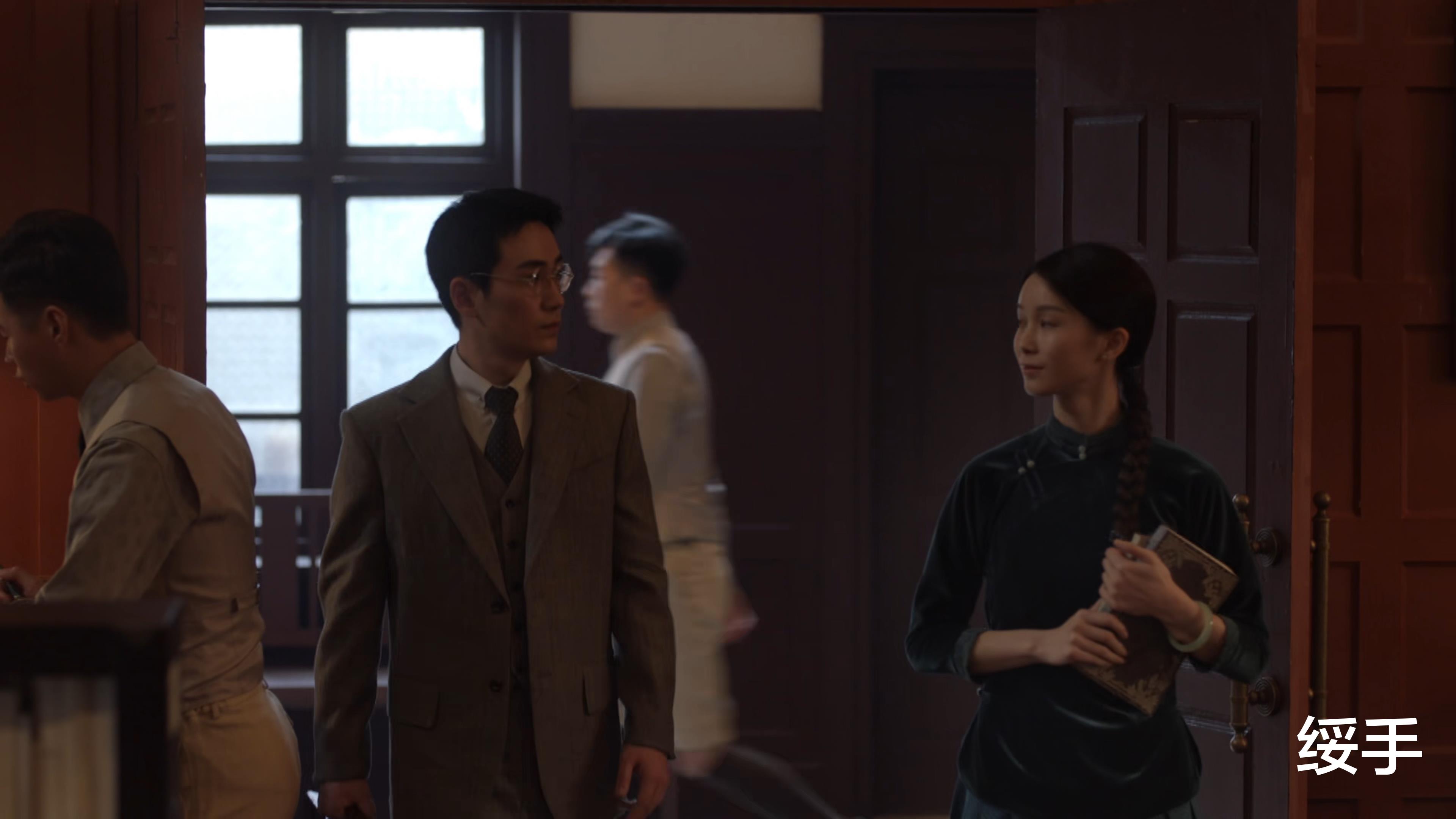 张兰|《叛逆者》：前程似锦的他为何选择了背叛？林楠笙的结局早已注定