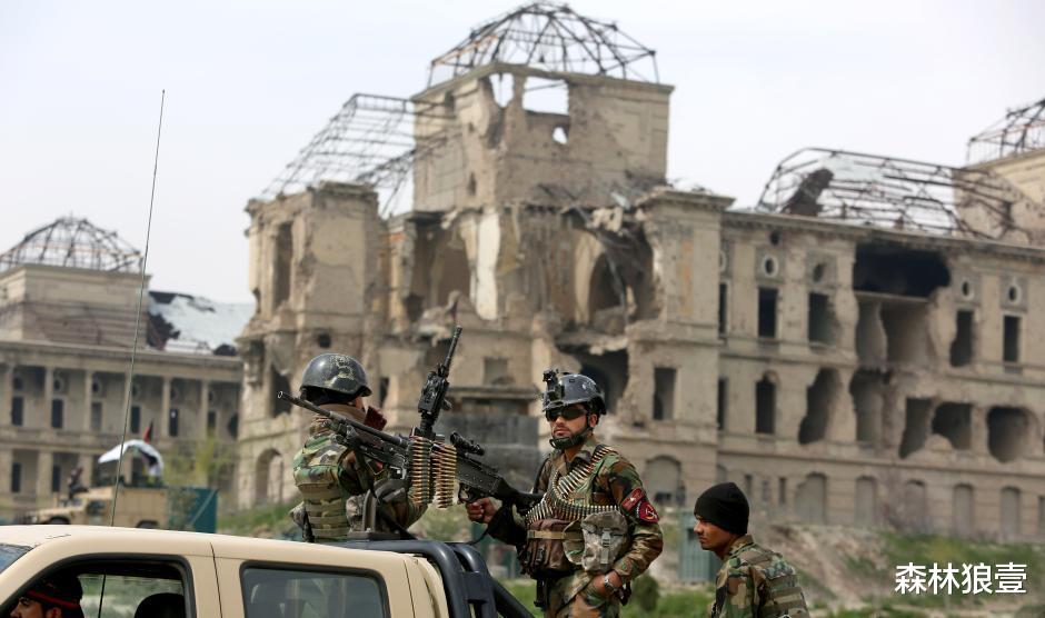 3天失去5座大城市，阿富汗副總統臨陣脫逃，豪宅坦克全都不要瞭-圖2