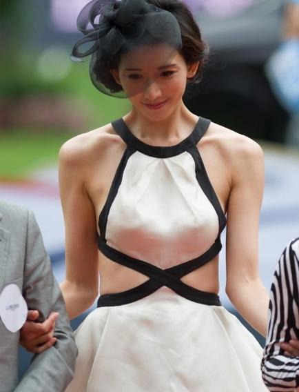 林志玲|林志玲被诊断出子宫癌？46岁的她近照曝光，看上去淑女范依然十足