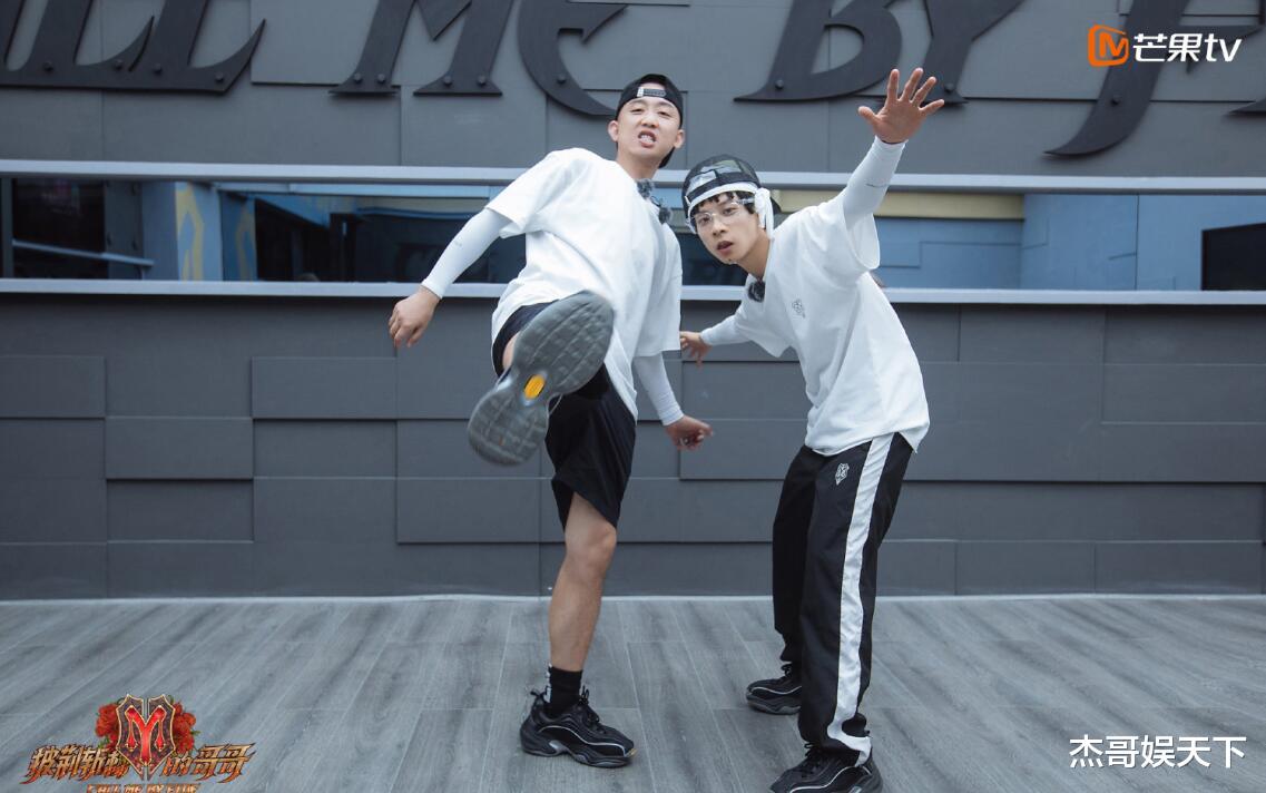 gai|《披荆斩棘》玩套路“逼”哥哥们说心里话，布瑞吉和GAI最有心机