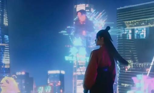 短视频|超四亿播放引全网围观！继央媒点名后，虚拟网红柳夜熙恐要暴雷？