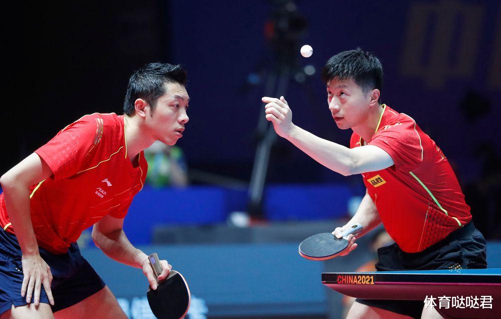 馬龍|國(guó)乒直通賽轟出三個(gè)3-0！八大主力晉級(jí)決賽，兩位世界冠軍遭淘汰