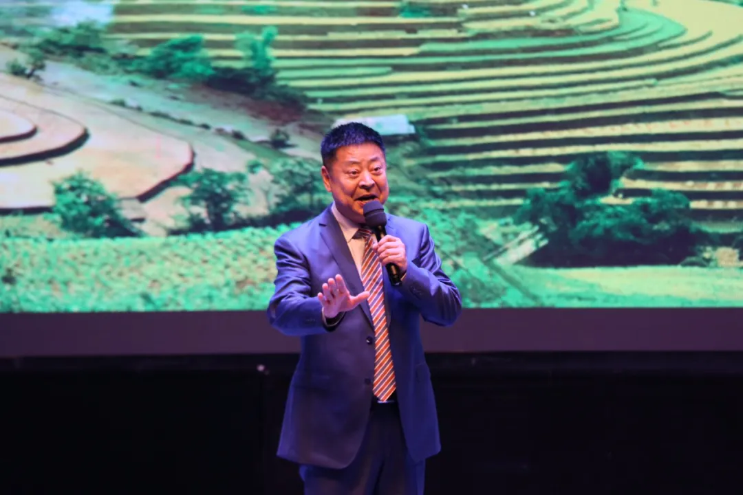 酒业快讯 《欢乐中原行》走进永城  共贺皇沟国永馥合香酒文化庄园投产