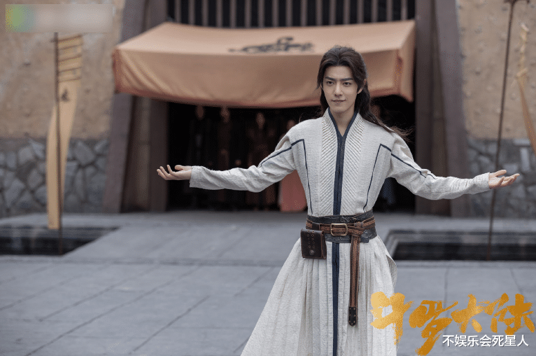 肖战|刚官宣新综艺，肖战被曝再出演《斗罗大陆2》，女主恐难回归