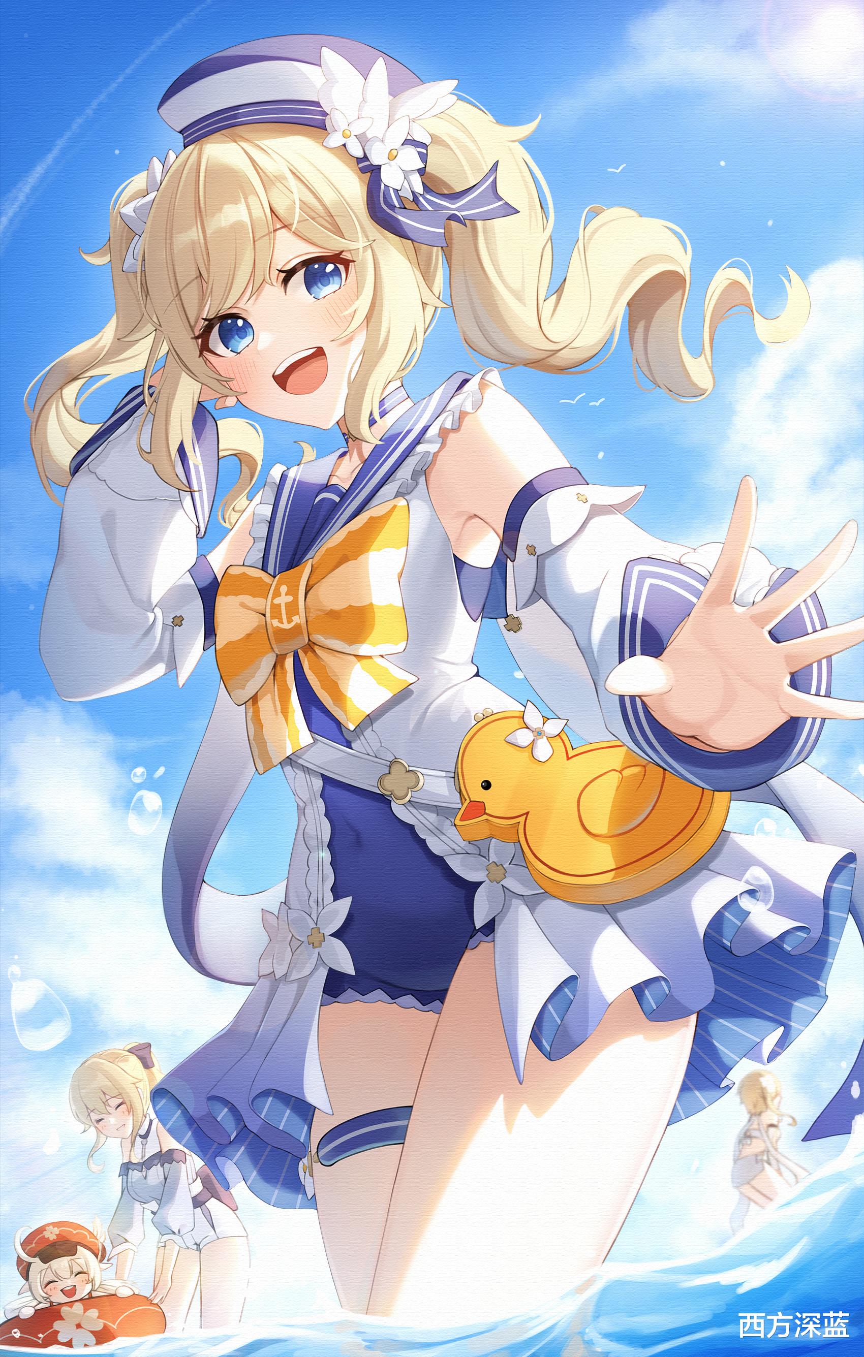 原神|推特官方发布2021上半年推文数据,原神占据游戏榜首,太黑暗了