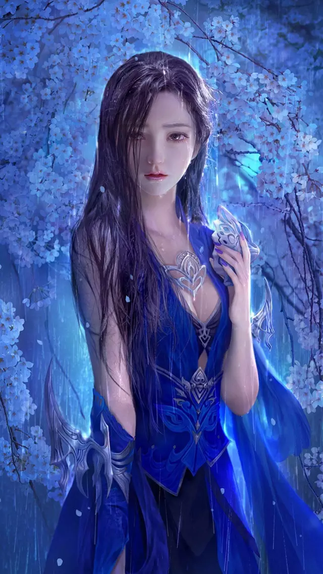 |剑网三动漫壁纸背景图超好看