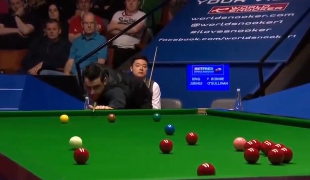 顏丙濤|恭喜！顏丙濤大師賽奪冠后再獲突破，成功比肩奧沙利文丁俊暉