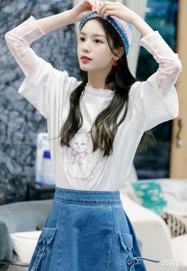 巧百搭|别再只穿T恤衫了！建议尝试“叠穿”T恤，高级又洋气