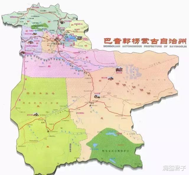 新疆维吾尔自治区 新疆到底有多大？大到颠覆你的认知